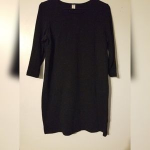 Old Navy Black Dress